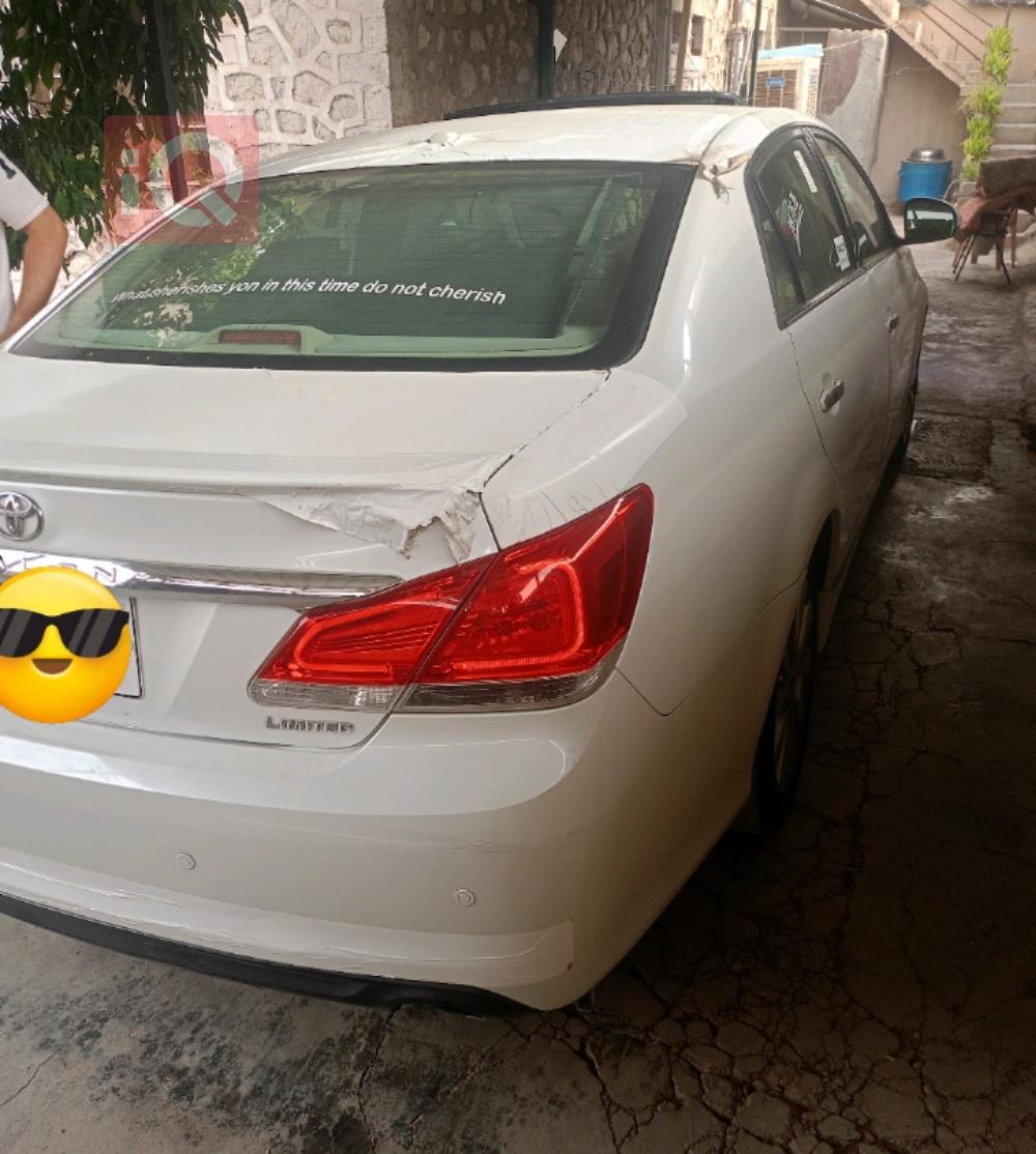 تويوتا أفالون